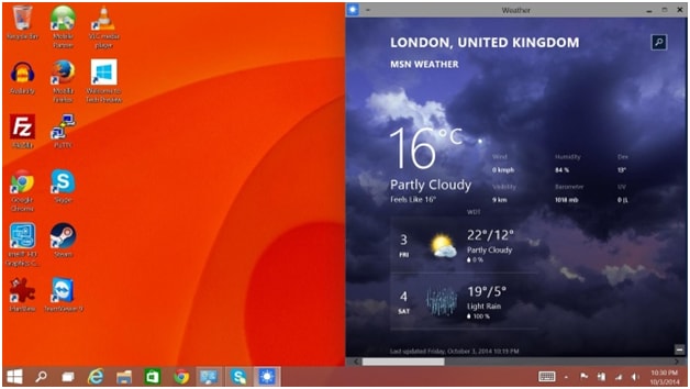 Wie man Windows 10 auf einem Tablet laufen lässt